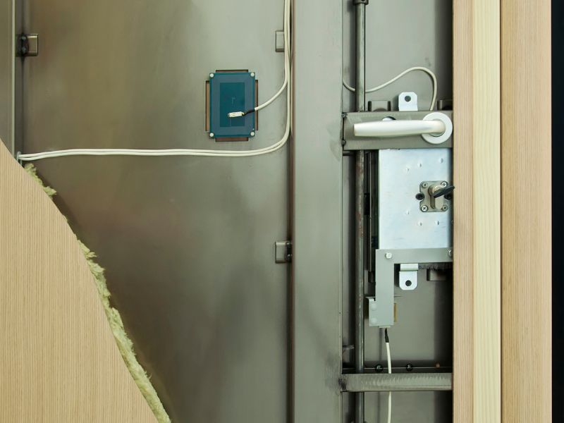 Installation porte blindée Strasbourg
