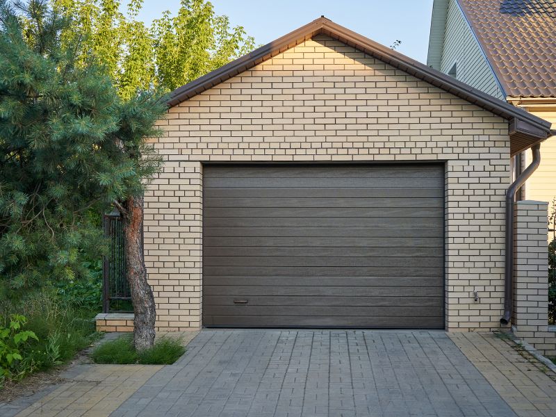 Réparation porte de garage Strasbourg
